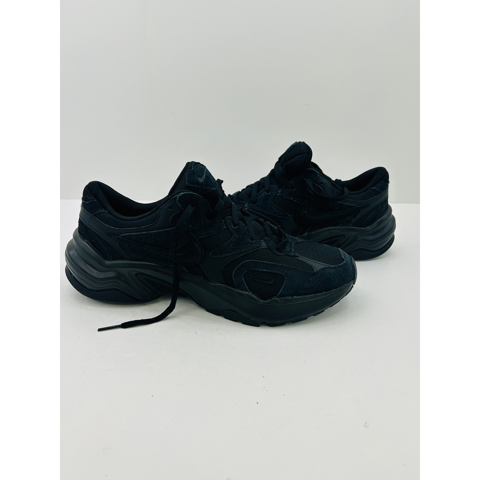Nike Initiator Running Shoes Mens 11 Black